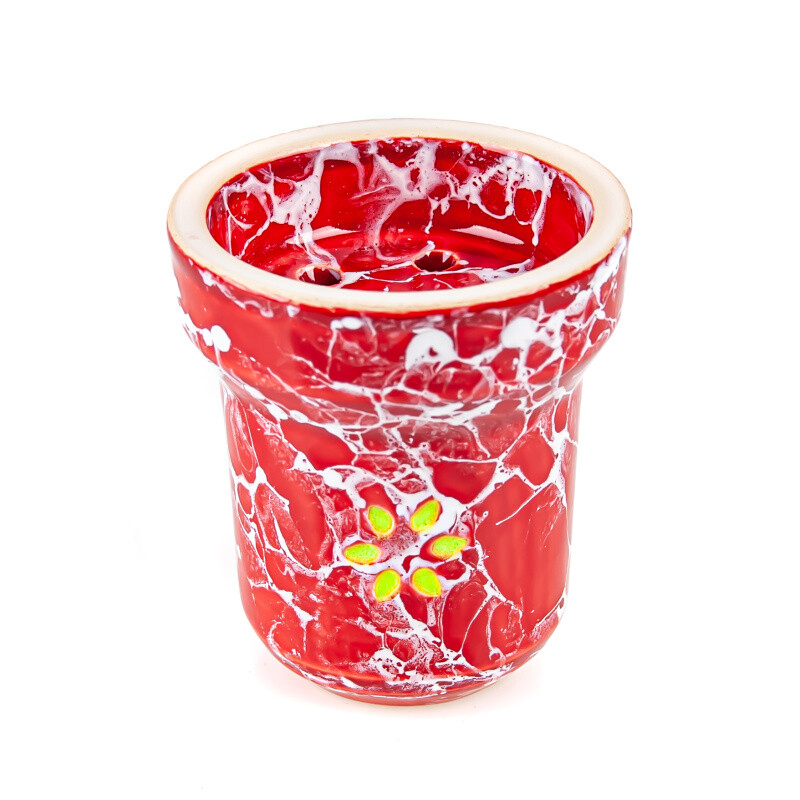Korunka Solaris Glaze Eva Red White