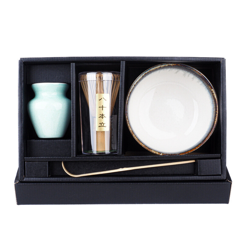 Matcha set keramika Japan Aurora