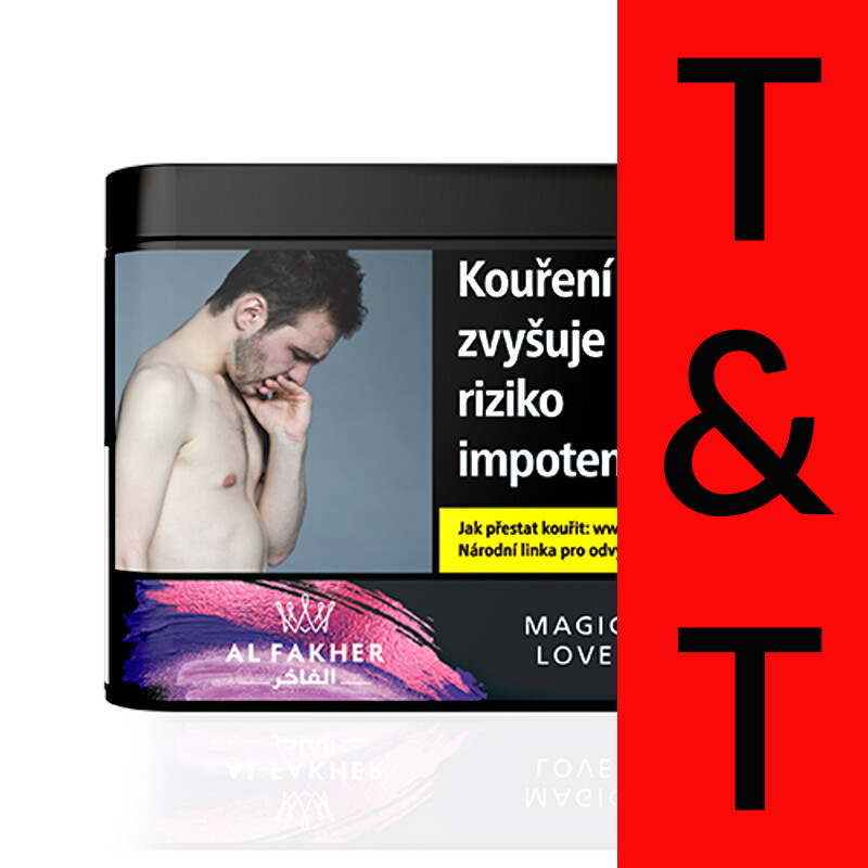 Tabák Al Fakher Magic Love 200 g