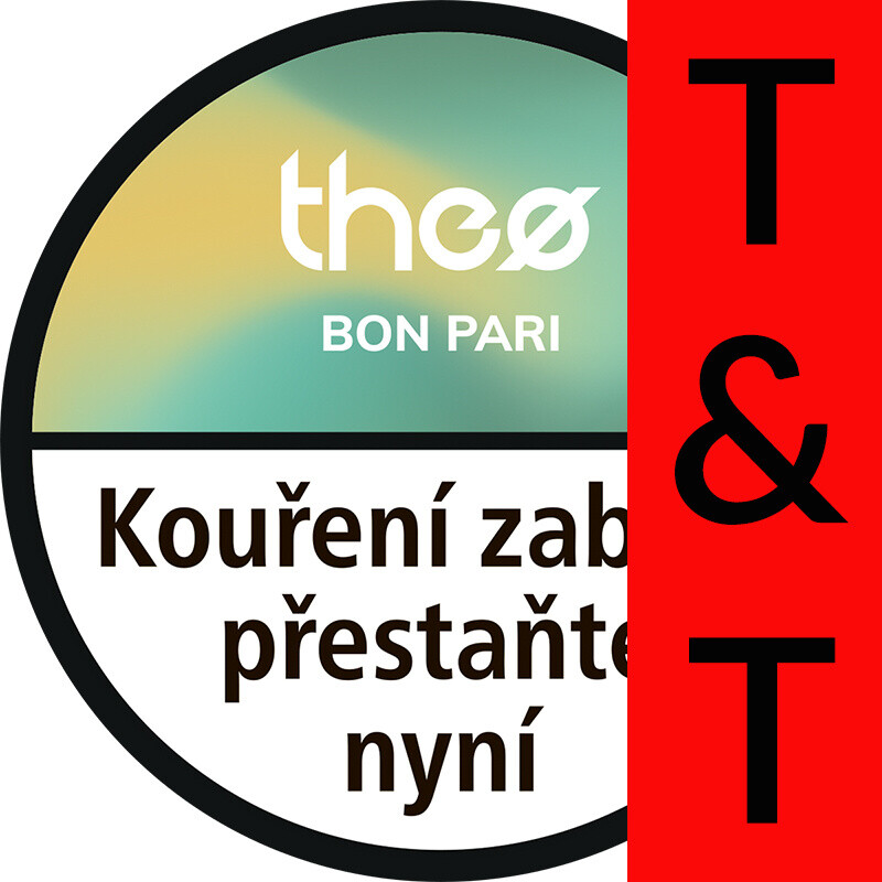 Tabák Theo BON PAR-I 200 g