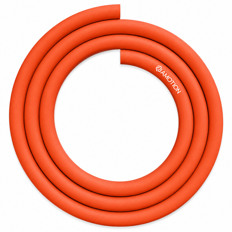Hadice silikonová Amotion 17/12 150 cm Rouge