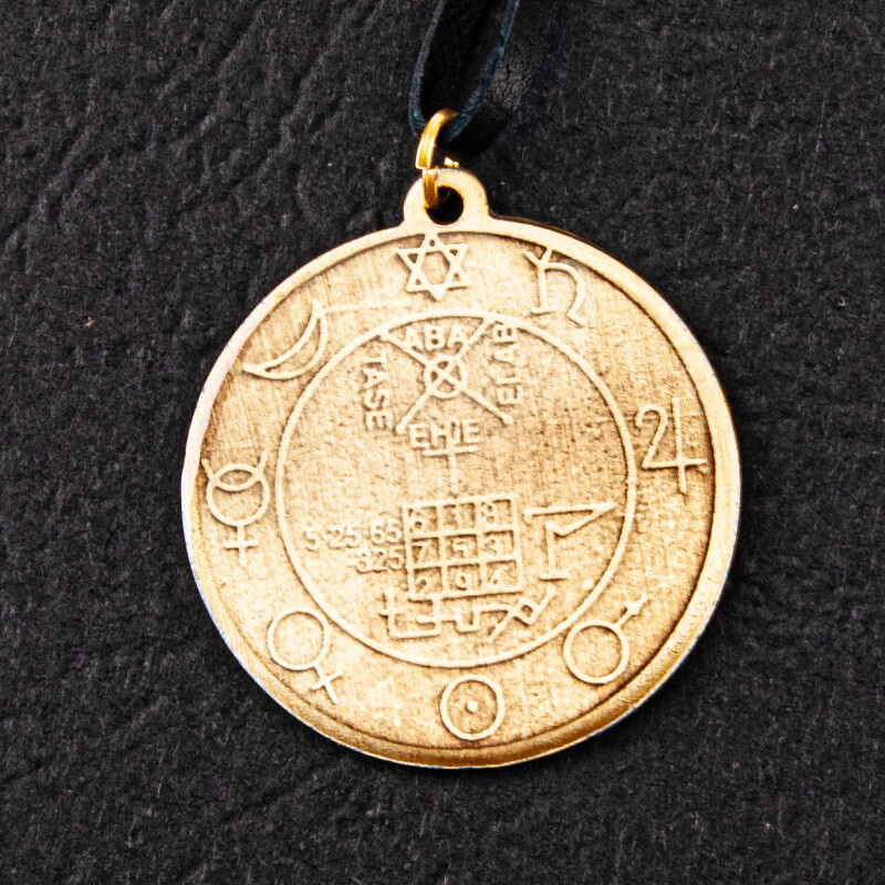 Amulet Symbol 22 Universální amulet