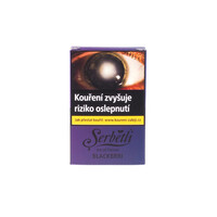 Tabák Serbetli Blackbrri 50 g