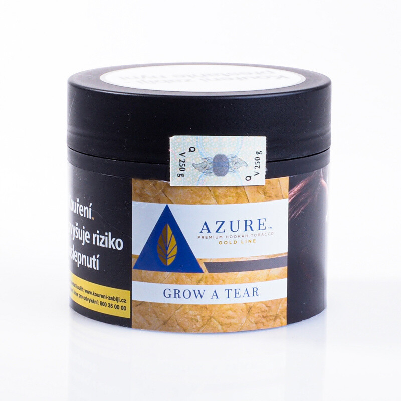 Tabák Azure Gold Grow a Tear 250 g