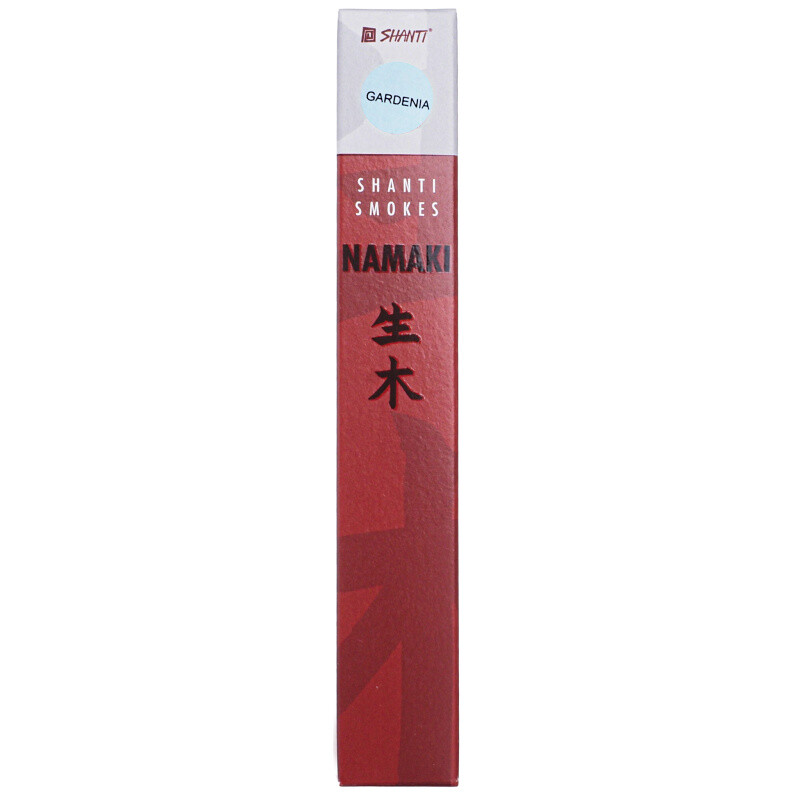 Japonské vonné tyčinky Namaki Gardenia