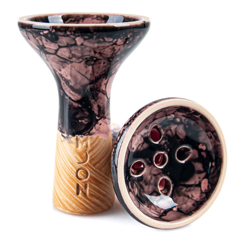 Korunka Moon Killer M Marble Pink Black