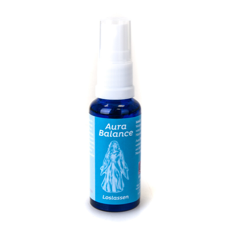 Sprej Aura Balance - Uvolnění 30 ml