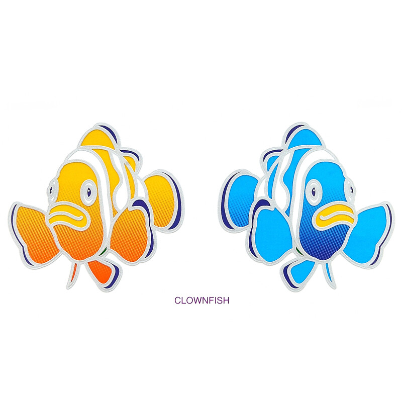 Mandala Sunlight M Clownfish