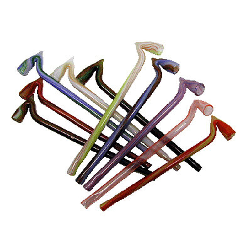 Skleněnka barevná Špek 13 cm