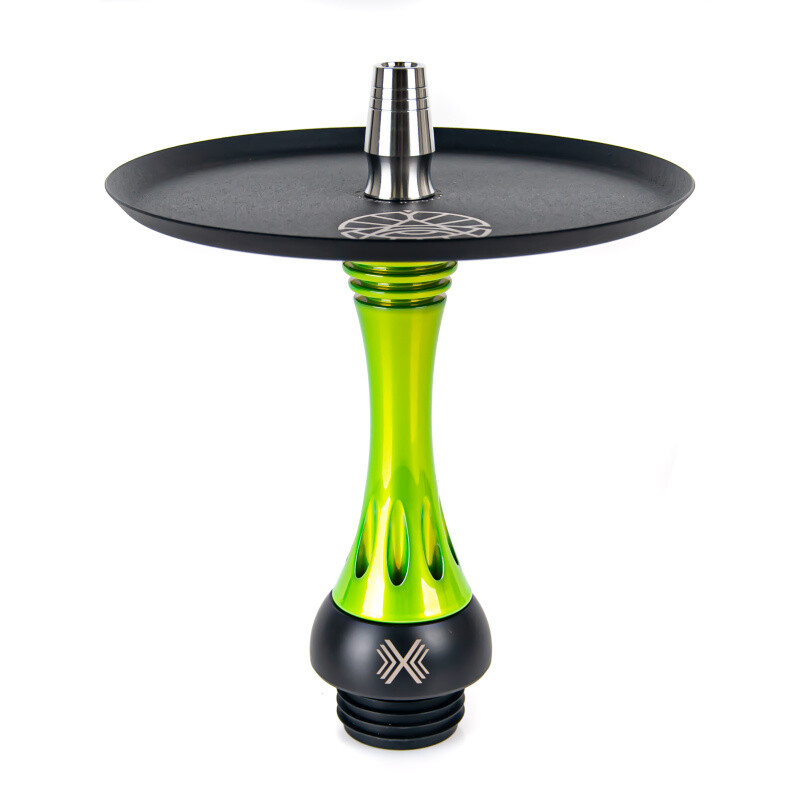 Vodní dýmka Alpha Hookah X Lime