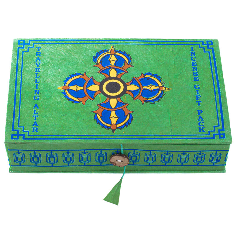 Tibetské vonné tyčinky Gift Pack Dorje