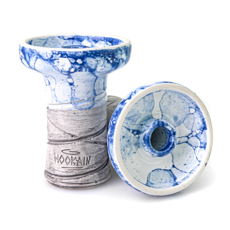 Korunka Hookain Lesh Lip Phunnel Sky Blue