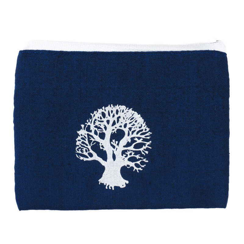 Peněženka Zippy Tree of Life modrá