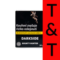 Tabák Darkside Core Bounty Hunter 30 g