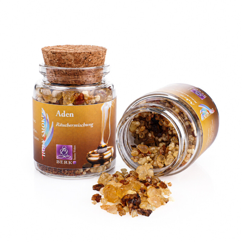 Vykuřovadlo - Pryskyřice Aden 60 ml