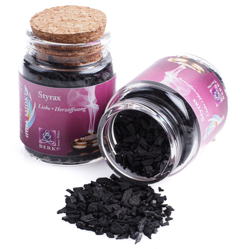 Vykuřovadlo - Pryskyřice Styrax Powder 60 ml