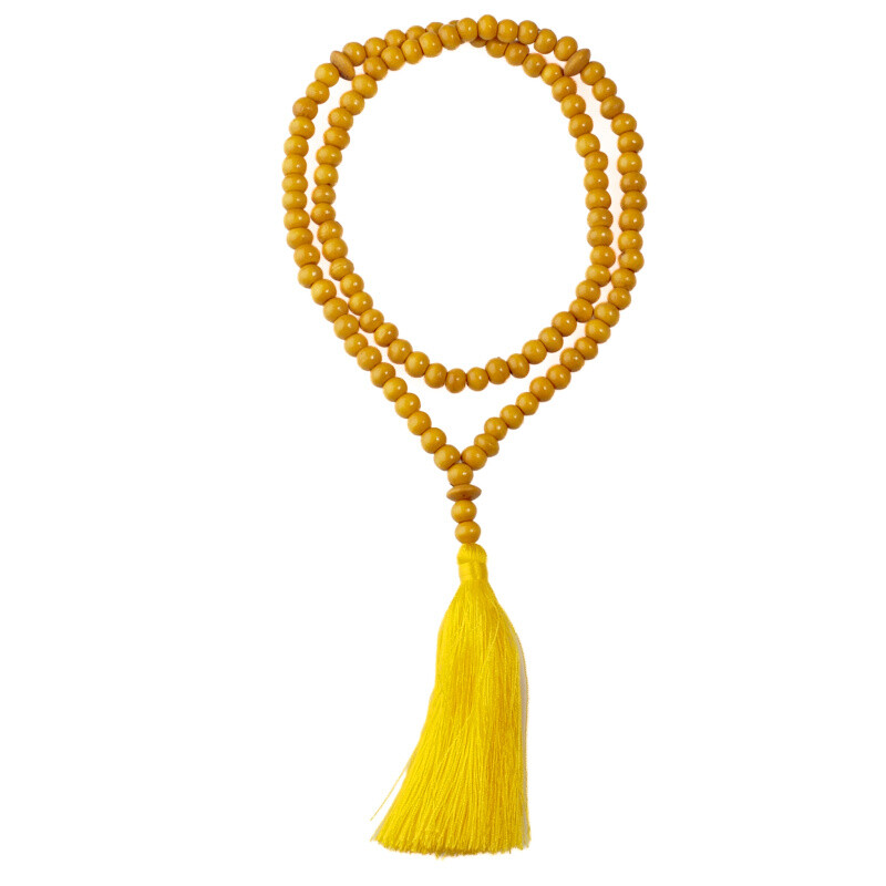 Japa Mala Colorka 09 mm žlutá
