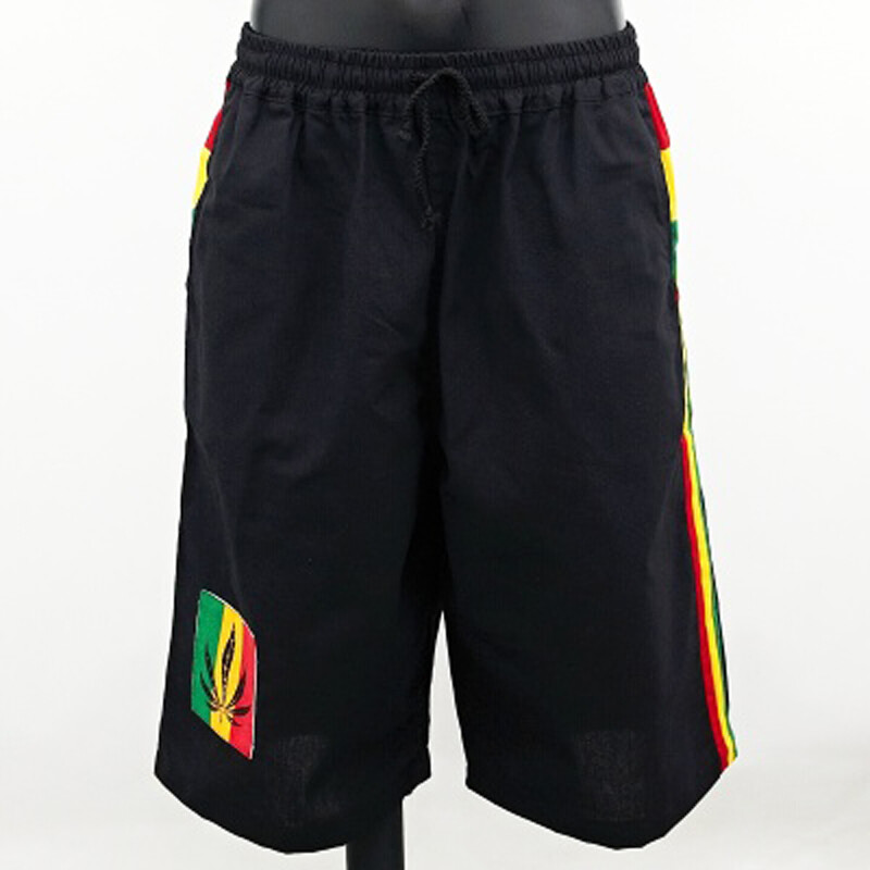 Bermudy pánské Rasta Leaf M