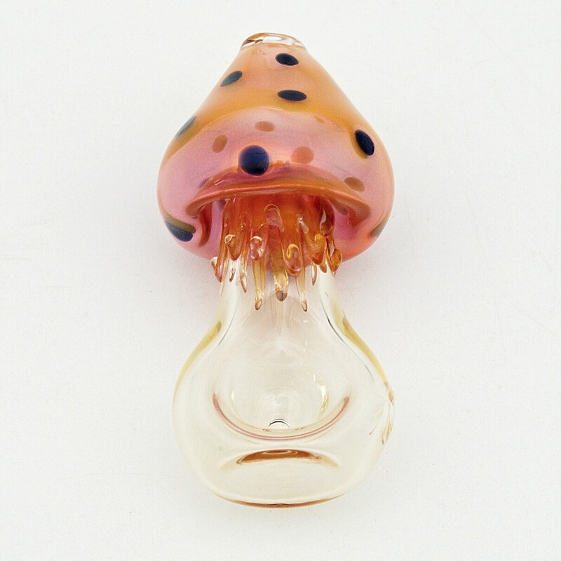 Šlukovka Pyrex Muchomůrka fialová mini