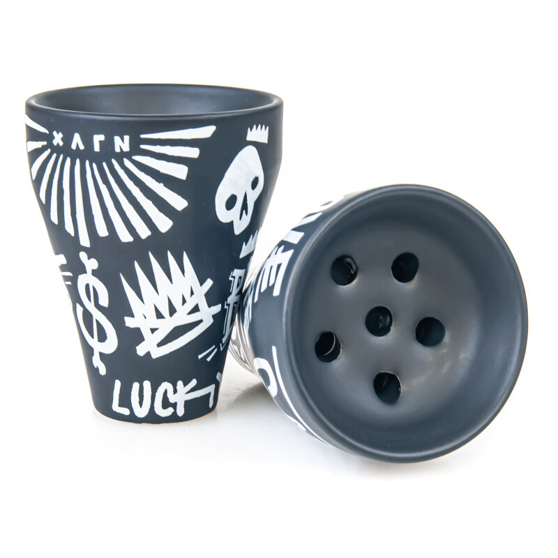 Korunka Oblako Hooligan White