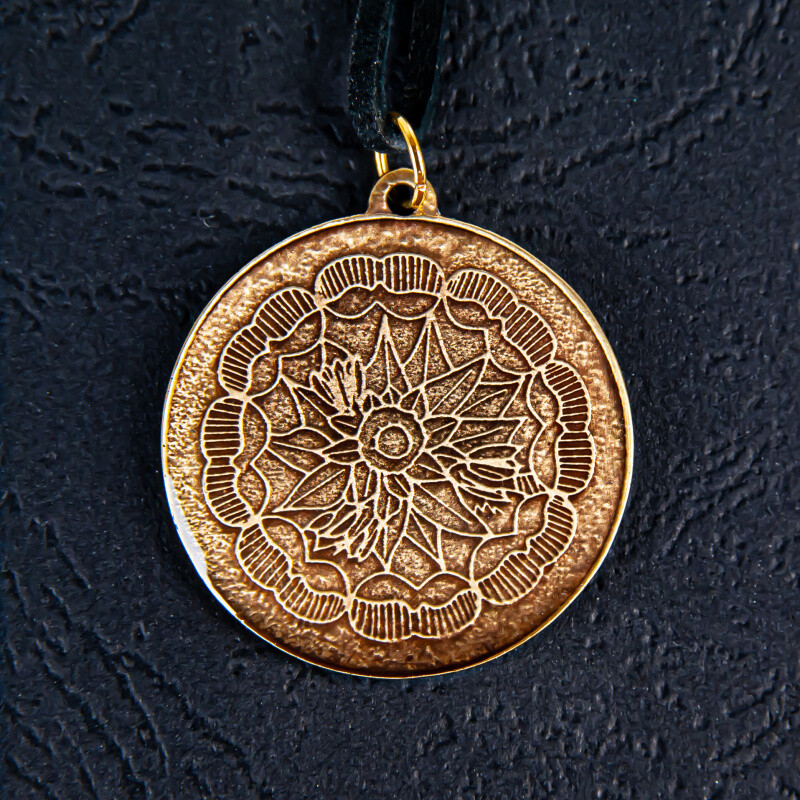Amulet Symbol 21 Lotosový květ