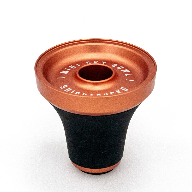 Korunka Shishabucks Mini Sky Bowl oranžová