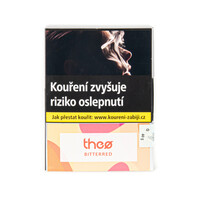 Tabák JO! Theo BITTERRED 40 g