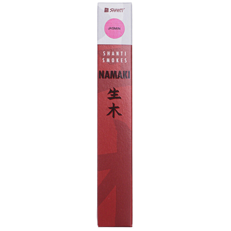 Japonské vonné tyčinky Namaki Jasmin