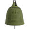 Zvon Iwachu Furin Feng Shui 5,5 cm zelená