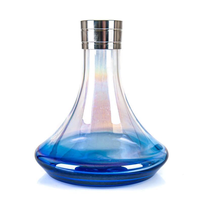 Váza MVP360 Shiny Bottom Blue