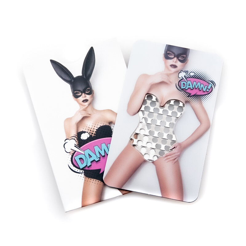 Drtička Credit Card Body