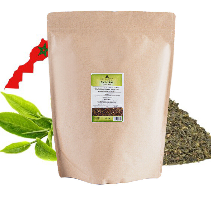 Čajová směs Tuareg 500 g