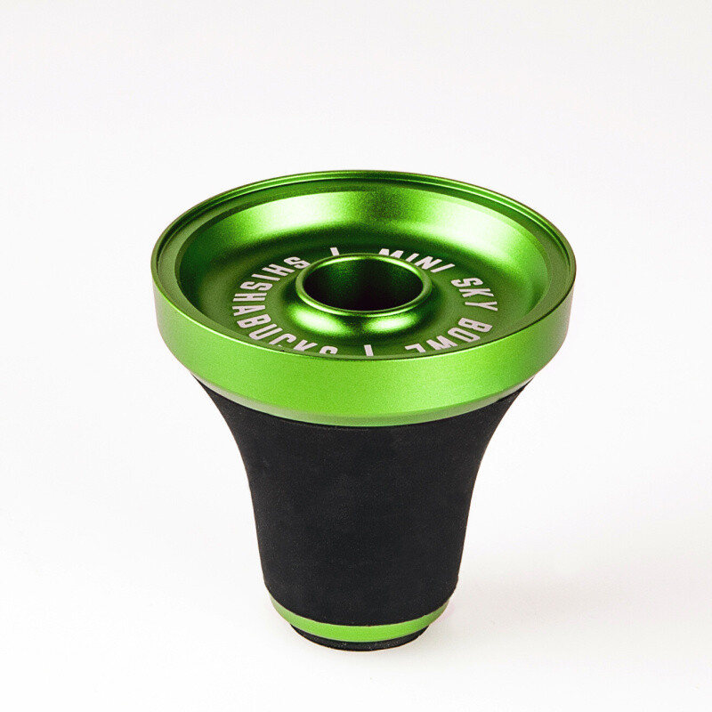 Korunka Shishabucks Mini Sky Bowl zelená