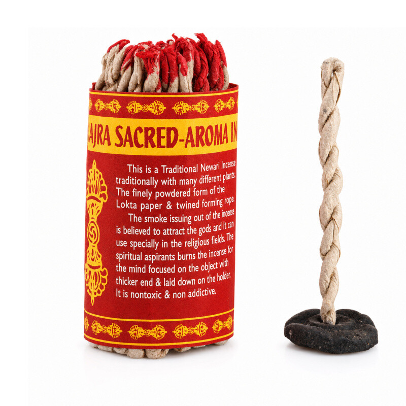 Tibetské vonné provázky Dhupaya Vajra Sacred