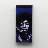 Cigaretové filtry Kulu Filter tips Hendrix
