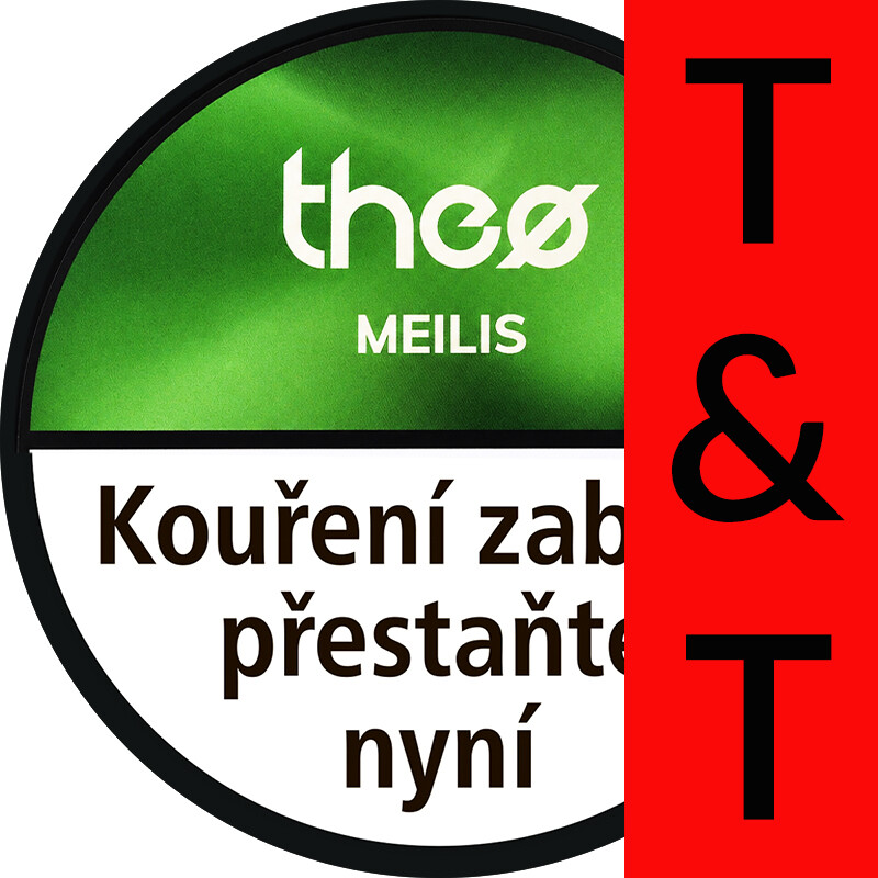 Tabák Theo MEILIS 200 g