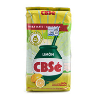Čaj Yerba Mate CBSé Limon 500 g