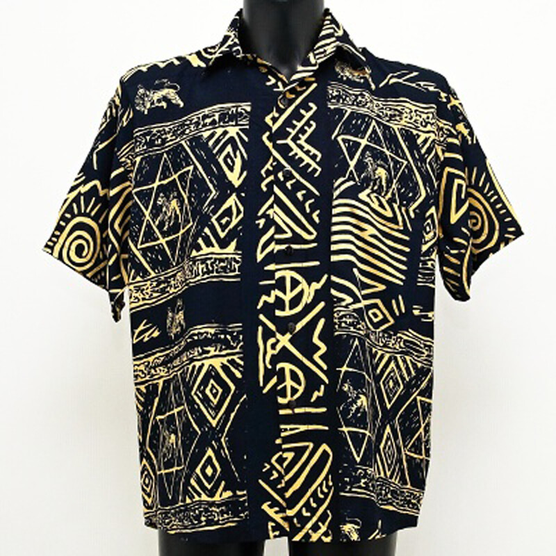 Košile Rasta Lions XL