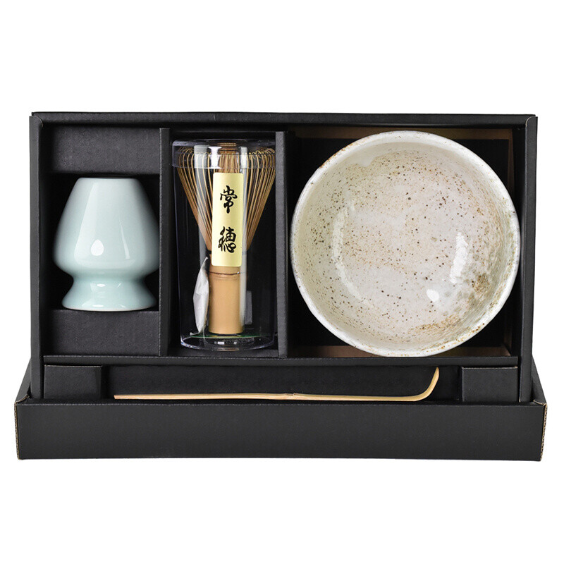 Matcha set keramika Japan Hikari