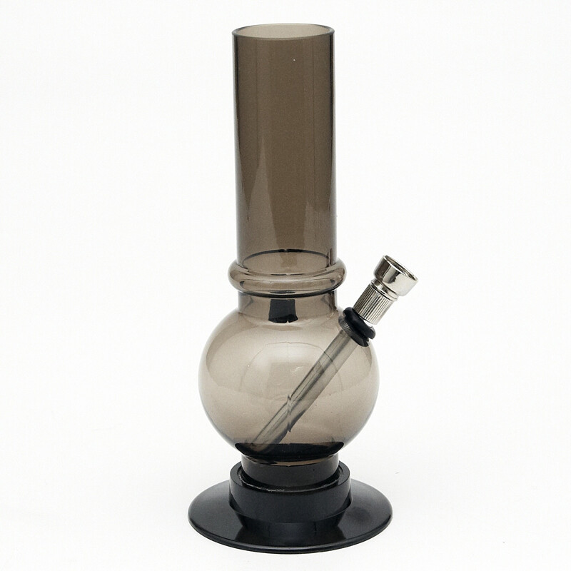 Bong acrylic Small 20 cm černá