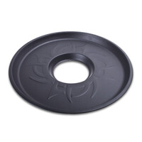 Talířek Sahara Smoke Mega Tray matný 36 cm