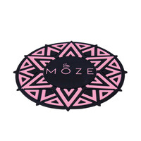 Podložka pod vázu Moze Pink