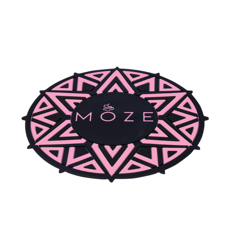 Podložka pod vázu Moze Pink