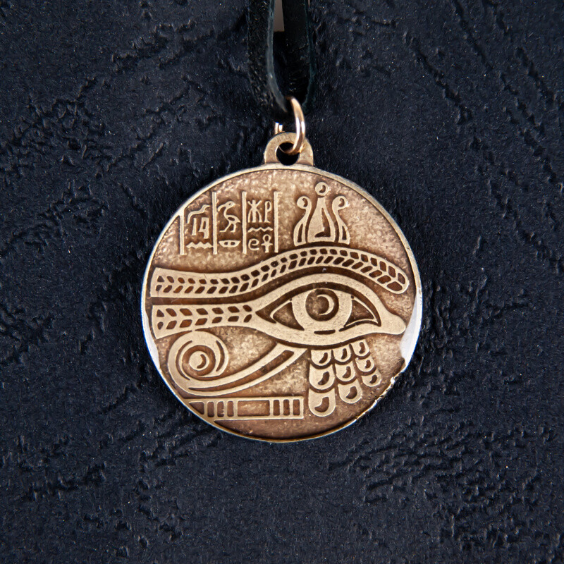 Amulet Symbol 45 Udjat - Horusovo svaté oko