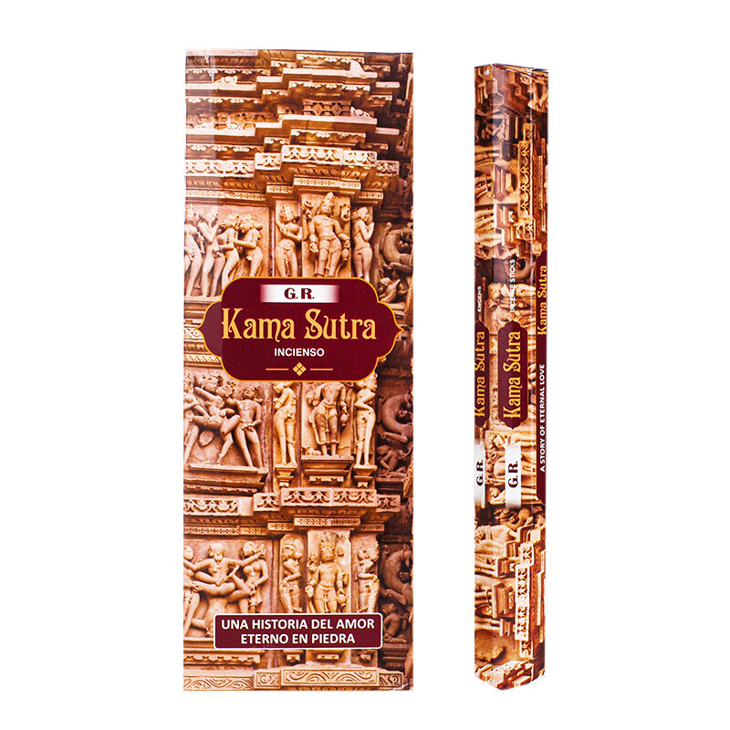 Indické vonné tyčinky GR HX Kamasutra