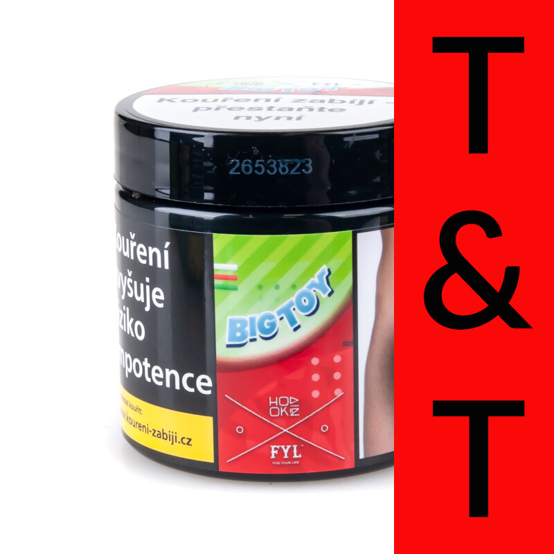 Tabák Hookain Big Toy 50 g