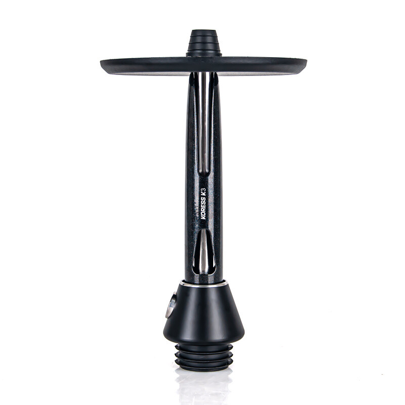 Vodní dýmka Koress K3 Black Gloss