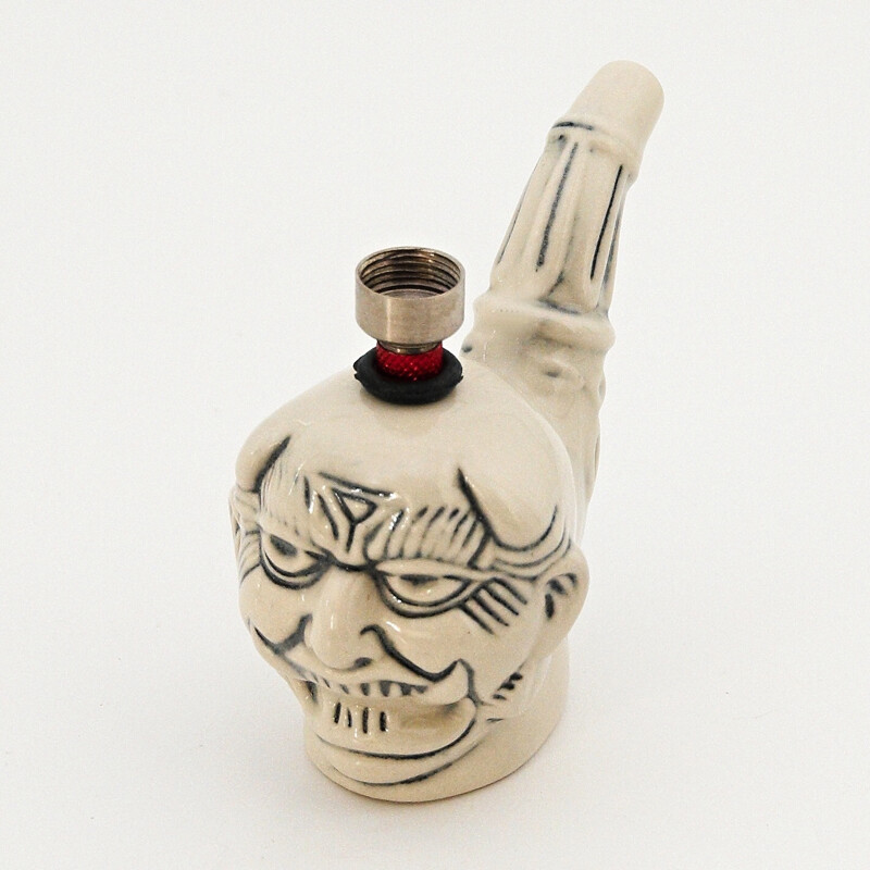 Bong keramika Lucifer 9 cm