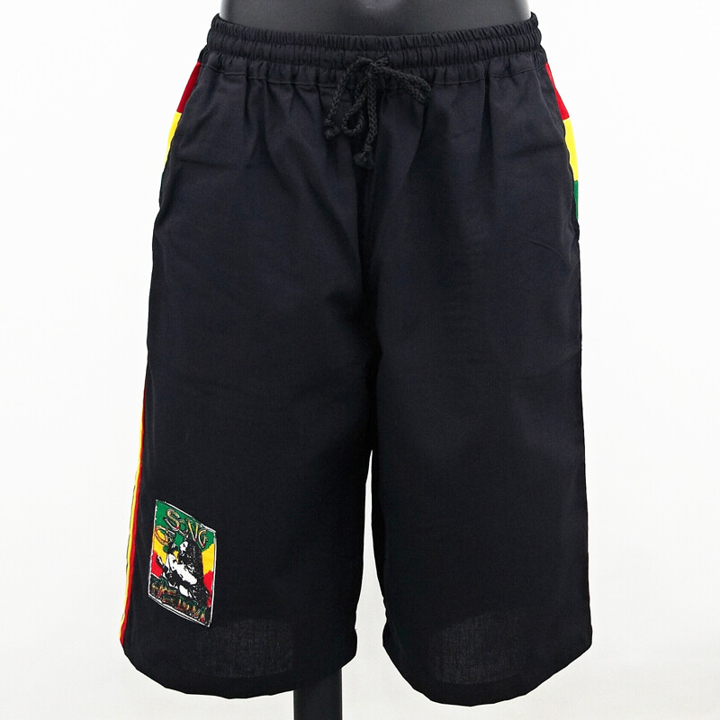 Bermudy pánské Rasta Song of Freedom XL