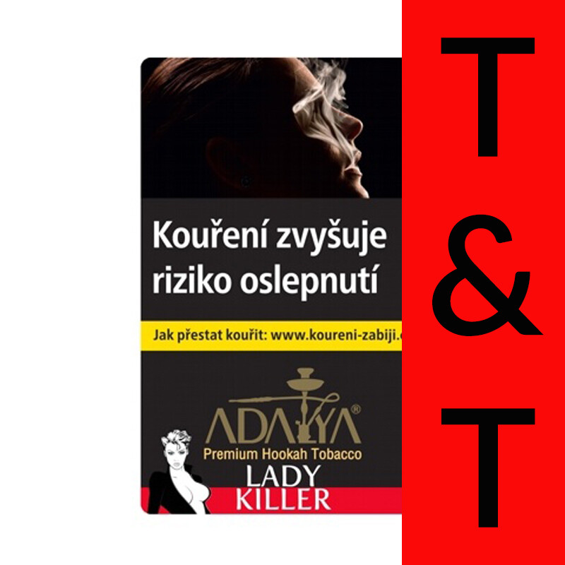 Tabák Adalya Lady Killer 50 g